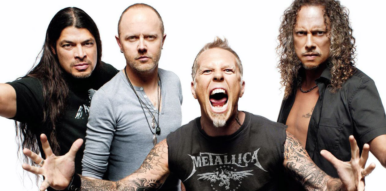 Metallica koncert Pesten – jegyárak