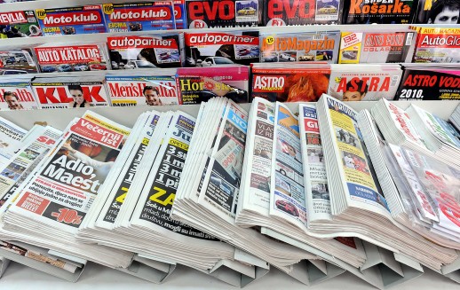 Vajon ki vette meg a szerbiai napilapok kampánycsend előtti címoldalait?