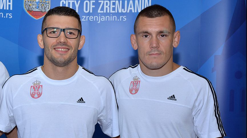 Frísz és Štefanek egy lépésre az Európa-bajnoki aranyéremtől!