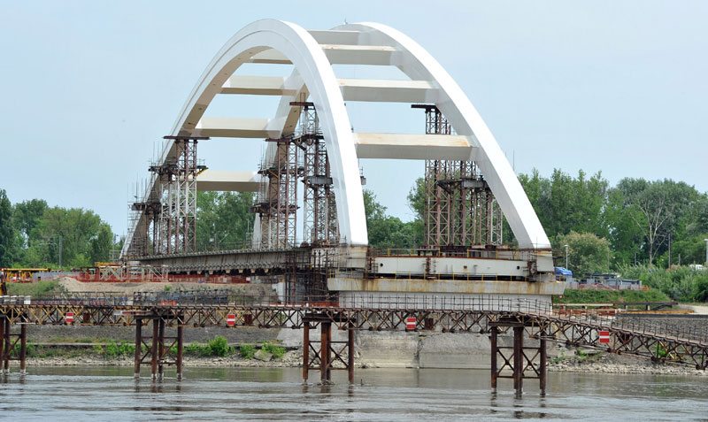 Žeželj-hídi szerencsétlenség: Egy halott, egy súlyos sérült