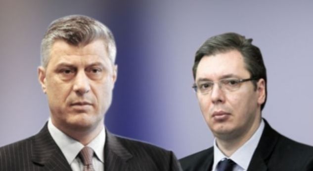 <span class="entry-title-primary">Éles bírálatok Thaçi és Vučić találkozója után</span> <span class="entry-subtitle">A két államfő egyeztetése sem Belgrádban, sem Prištinában nem aratott osztatlan sikert</span>