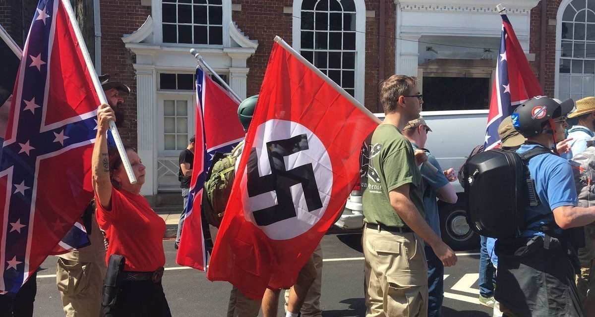 <span class="entry-title-primary">Trump mellett tüntet a Ku Klux Klán</span> <span class="entry-subtitle">Blog-közvetítés a virginiai Charlottesville-ből</span>