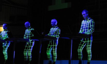 Budapesten koncertezik a Kraftwerk