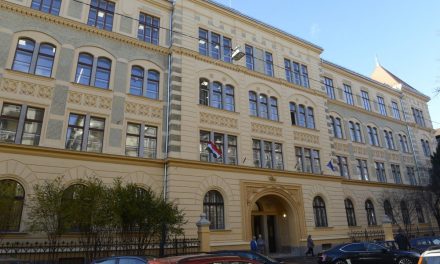Új épületben a Raoul Wallenberg Szakgimnázium és Szakközépiskola