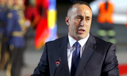 Haradinaj: Nem maradt más hátra, minthogy Szerbia elismerje Koszovót