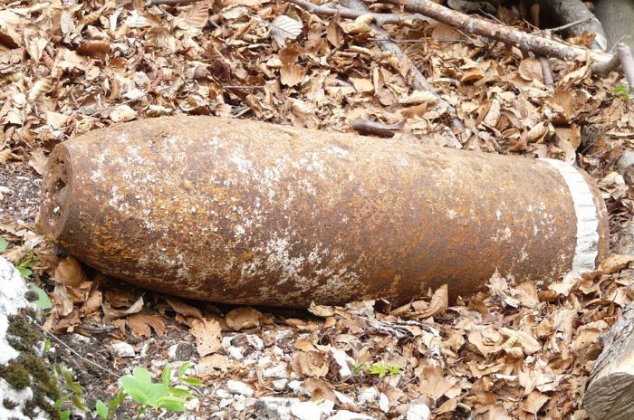 Szerbia területén továbbra is rengeteg kazettás bomba található