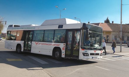 Pancsova: Megdrágult a városi busz