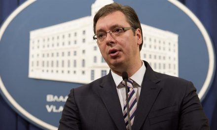Vučić: Meg fogom kérni az illetékeseket, hogy adják közre a doljevaci fizetőkapu kameráinak felvételeit