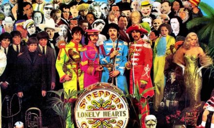 A The Beatles Bors őrmestere lett minden idők legsikeresebb lemeze Nagy-Britanniában