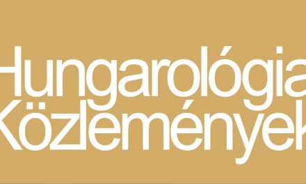 <span class="entry-title-primary">Alkalmazott nyelvészeti kutatások; a két világháború közötti magyar irodalmi (világ)sikerek…</span> <span class="entry-subtitle">Megjelent a Hungarológiai Közlemények 2018. évi 1. és 2. száma</span>