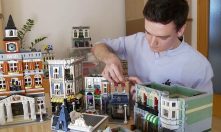 Óbecsei siker: Kovács Jónás terve alapján készül a LEGO limitált szériájú terméke
