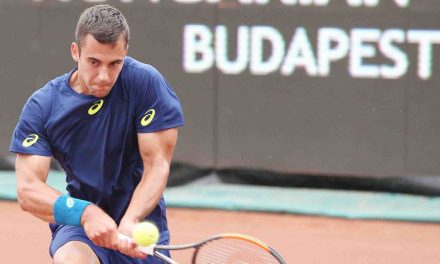 Györe és három TOP20-as játékos is indul a budapesti ATP-tornán