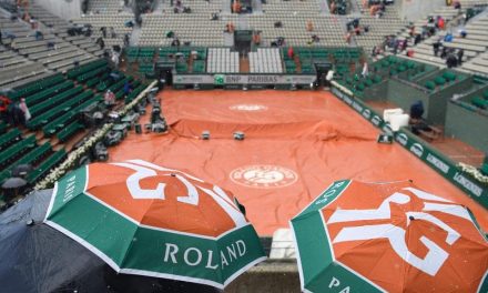 Roland Garros: Az eső miatt törölték az összes szerdai mérkőzést