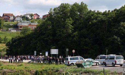 A boszniai hatóságok korlátoznák a menekültek mozgását