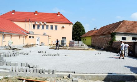 Megújulnak a horvátországi magyarság közösségi terei