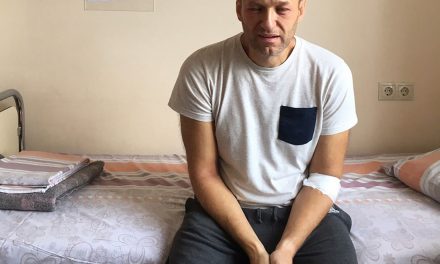 Navalnij éhségsztrájkba kezdett a börtönben