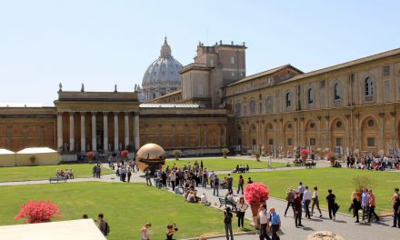 Újra kinyit a Vatikáni Múzeum