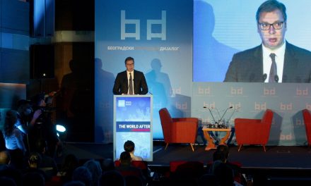 Vučić: Fél év alatt a világ többet változott, mint az elmúlt harminc év folyamán