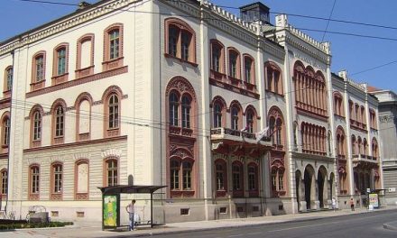 A nemzetközi listán előkelő helyen a Belgrádi Egyetem