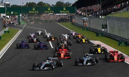 F1: Július 19-én lesz a Magyar Nagydíj
