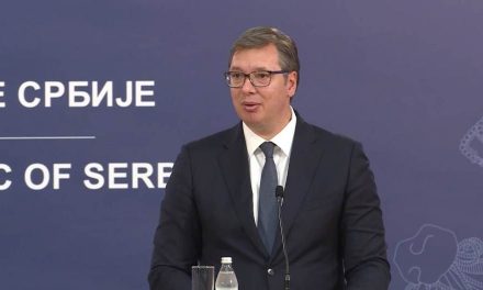 Vučić: Hiszem, hogy 2026-ra az Európai Unió tagjai leszünk