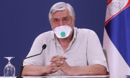 Tiodorović: A fiatalok mindössze 12 százaléka kapta meg a vakcinát