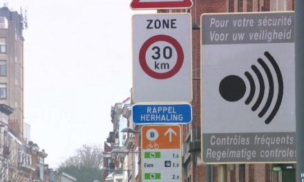 Brüsszelben 30 km/óra a megengedett sebesség a város nagy részében