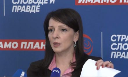Tepić: Itt a bizonyíték, Jagodinán kislányokat molesztálnak a politikusok