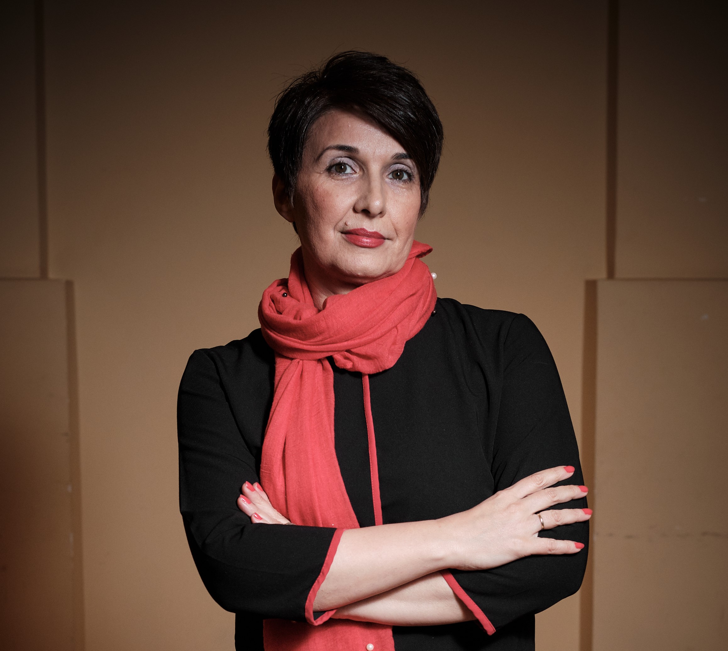 Marija Srdić, a Szerbiai Munkaadók Uniójának női vállalkozásfejlesztéssel foglalkozó osztályának elnöke úgy látja, a segélycsomag nem volt elegendő ahhoz, hogy megóvja a nők által vezetett vállalkozásokat a súlyos veszteségektől (forrás: Marija Srdić)