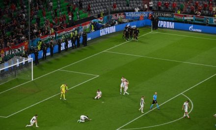 Hiába a bravúros döntetlen Münchenben, nem jutott tovább a magyar válogatott