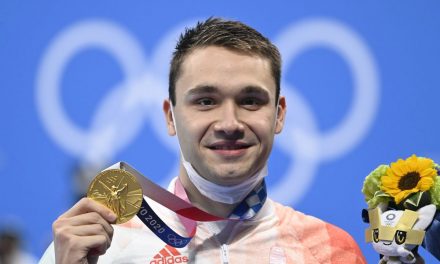 Milák Kristóf olimpiai bajnok!