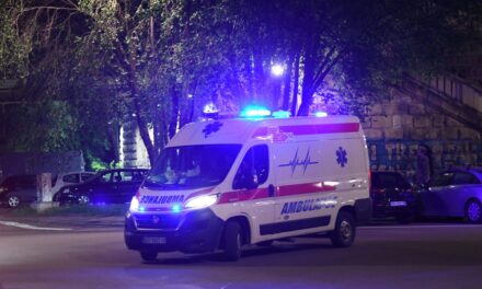 Hárman meghaltak vasárnap éjszaka Belgrádban