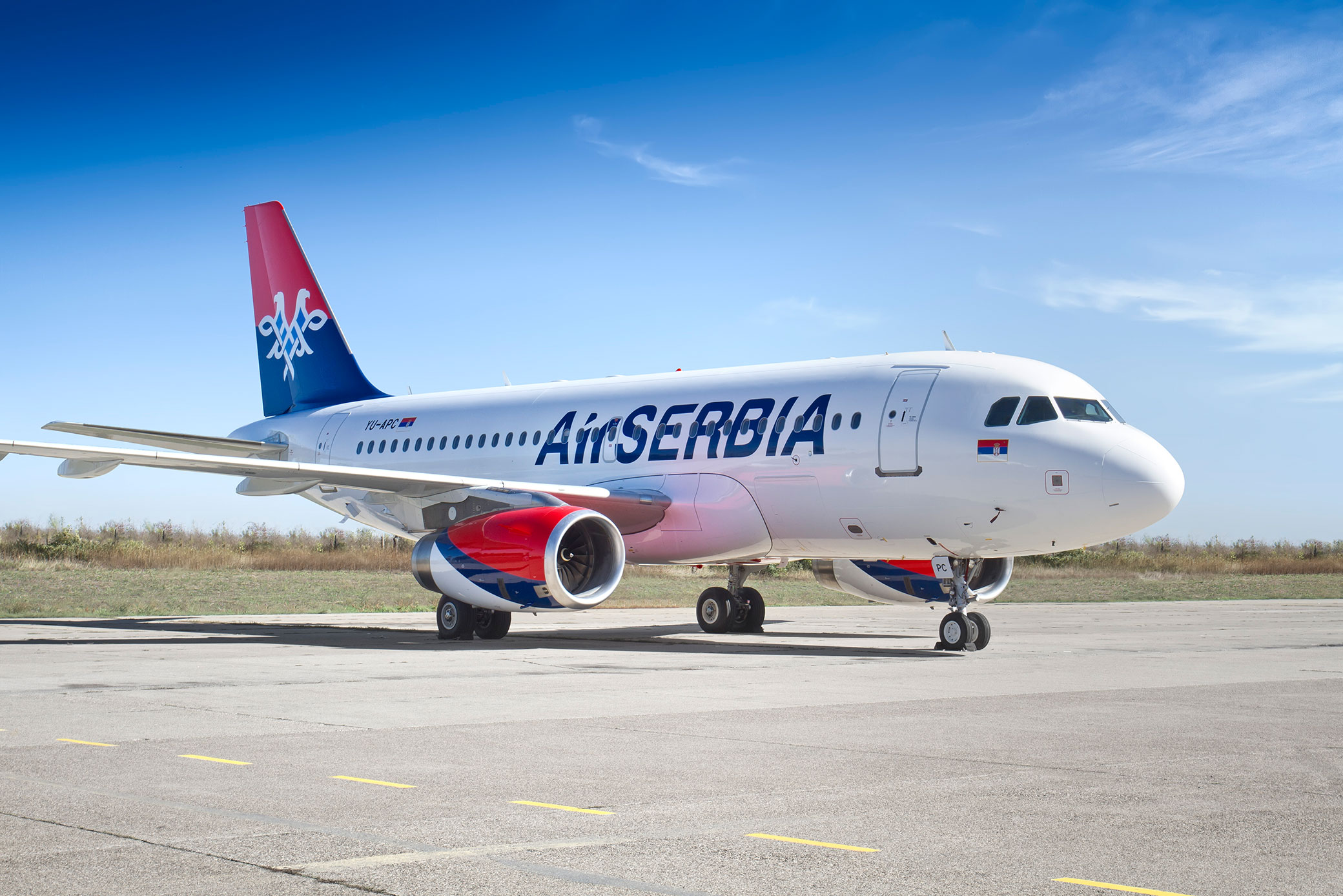 Az Air Serbia egyelőre nem indít járatot Tel Avivba