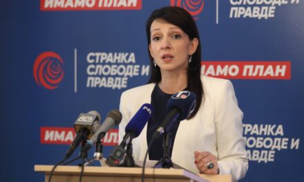 Tepić: Az ellenzéket évek óta követi és lehallgatja a belügy és a BIA