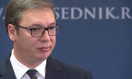 Vučić: Teljesítettük a követeléseket, mostantól az útlezárás csak politikai játék