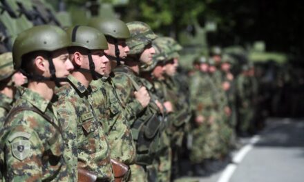 „A szerb Védelmi Minisztérium és a hadsereg továbbra is támogatja a háborús bűnösöket”