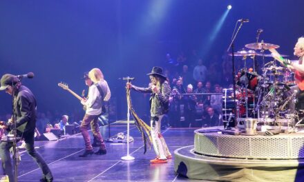 Harmadszor is elhalasztották az Aerosmith budapesti koncertjét