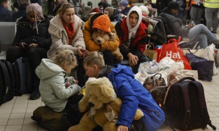 Az ENSZ szerint akár ötmillióra is duzzadhat az ukrajnai menekültek száma