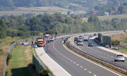 Međugorjei zarándokútra tartott a Horvátországban balesetet szenvedett busz