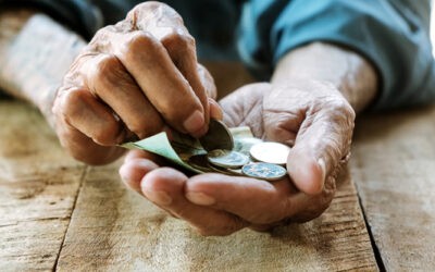 A nyugdíjasok az emelést követően is szegények maradnak