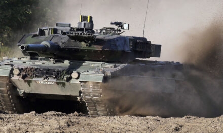Spanyolország és Kanada is ad Leopard harckocsikat Ukrajnának