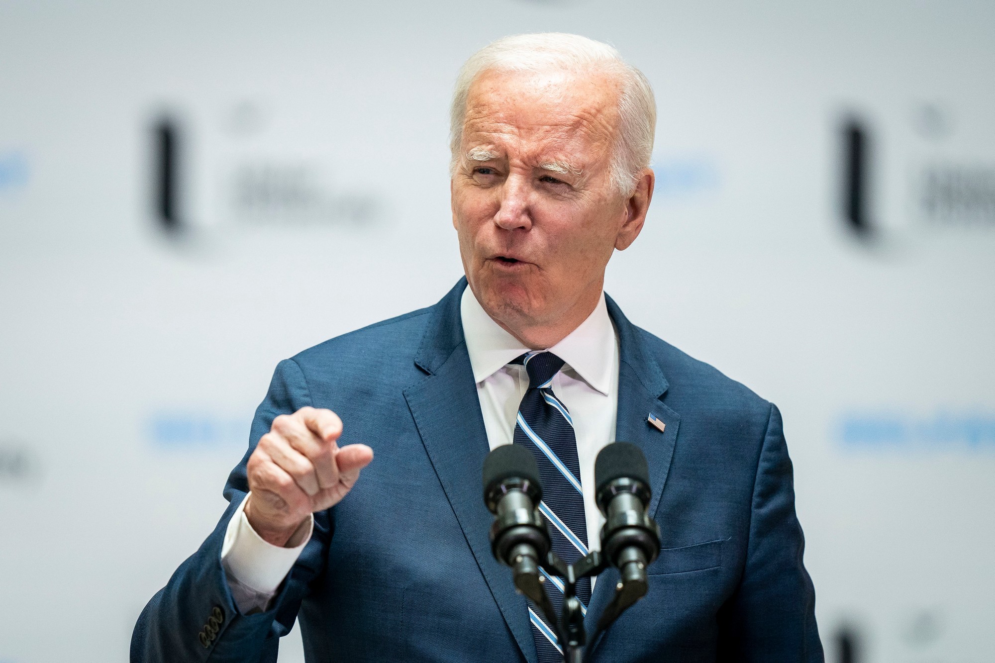 Biden nem támogatja, hogy Izrael Irán nukleáris létesítményeit támadja