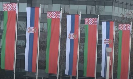 Szerb konzulátus nyílik Fehéroroszországban