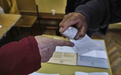 „Az államfő pártja verőlegények nélkül nem képes nyerni”