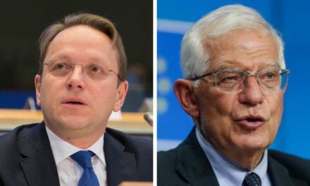 Várhelyi és Borrell is aggódik a szerbiai választások miatt