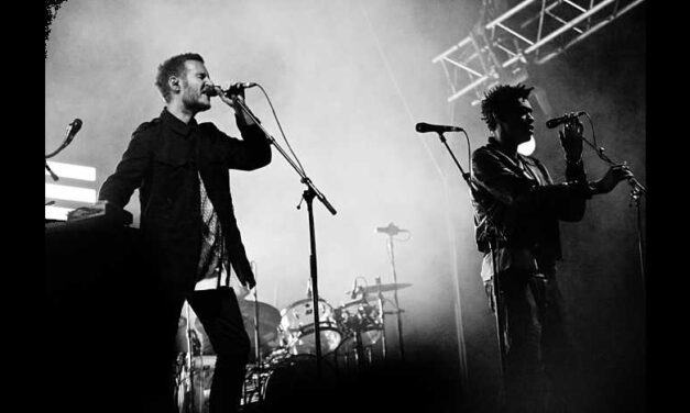 Massive Attack, a legklasszabb trip-hop együttes