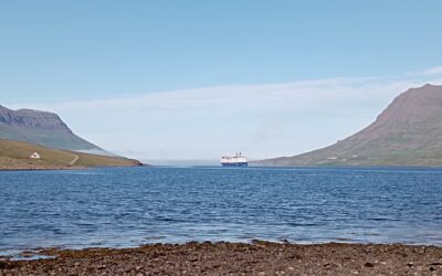 Végül úgyis minden elrendeződik Izlandi üdvözlet