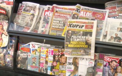 Az eldurvult balkáni bulvár