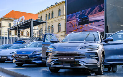 Az első kínai Volkswagentől a mai „álomkocsikig” Egy vajdasági magyar „vitte” Kínába a német autóipart – Azóta sok minden megváltozott