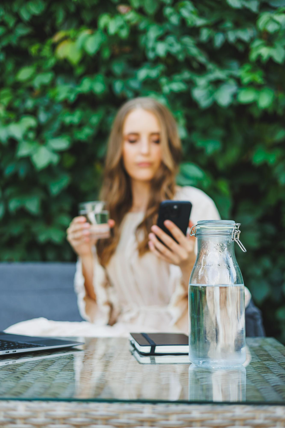 Nyaralóba is kell víztisztító – Igen, és nem csak a víz íze miatt (Fotó: Freepik)